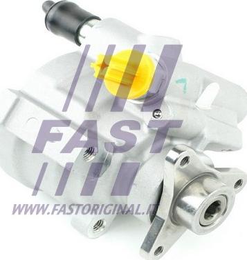 Fast FT36222 - Гидравлический насос, рулевое управление, ГУР autodif.ru