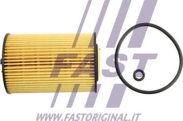 Fast FT38098 - Масляный фильтр autodif.ru