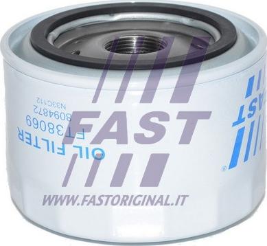 Fast FT38069 - Масляный фильтр autodif.ru
