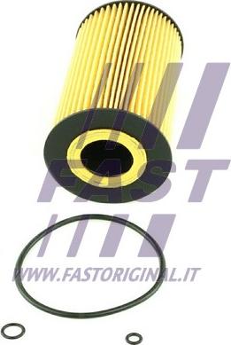 Fast FT38012 - Масляный фильтр autodif.ru