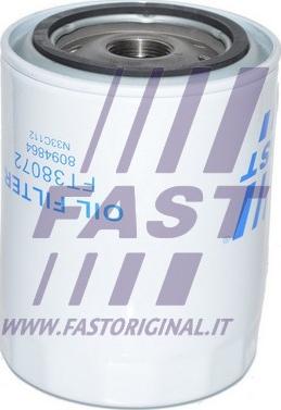 Fast FT38072 - Масляный фильтр autodif.ru