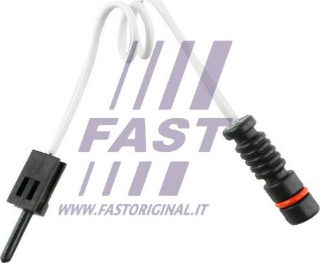 Fast FT32459 - Сигнализатор, износ тормозных колодок autodif.ru