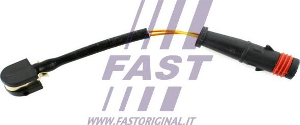 Fast FT32461 - Сигнализатор, износ тормозных колодок autodif.ru