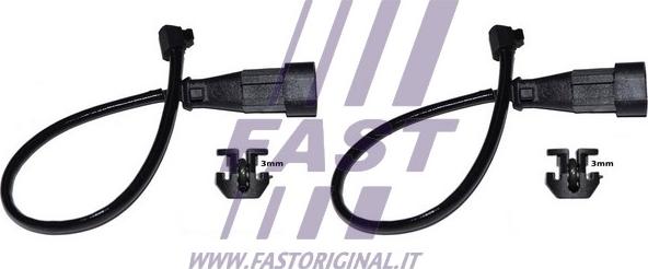 Fast FT32419 - Сигнализатор, износ тормозных колодок autodif.ru