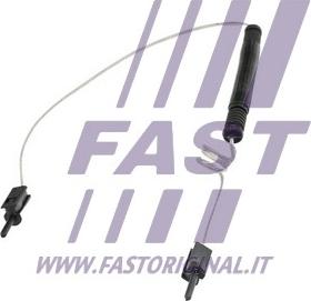 Fast FT32436 - Сигнализатор, износ тормозных колодок autodif.ru