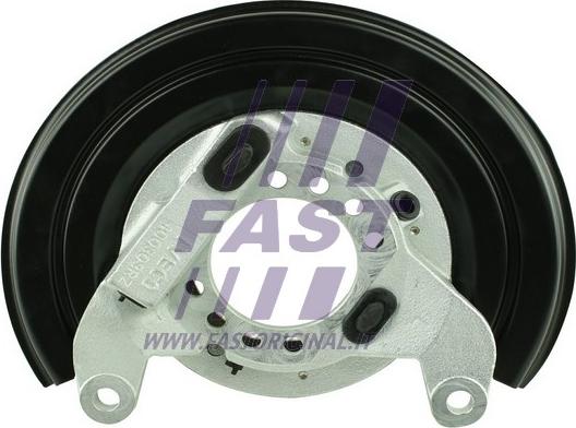 Fast FT32398 - Комплект колесного тормозного фильтра autodif.ru