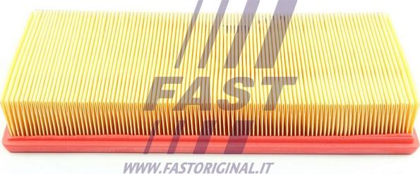 Fast FT37056 - Воздушный фильтр, двигатель autodif.ru
