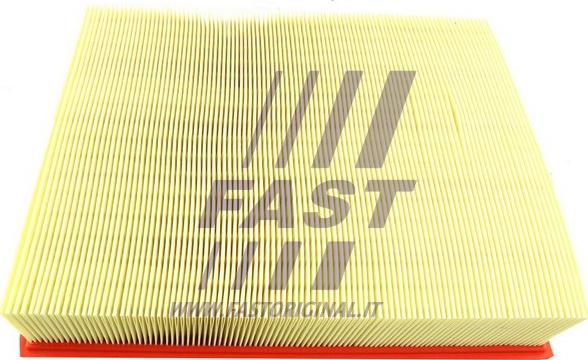 Fast FT37140 - Воздушный фильтр, двигатель autodif.ru
