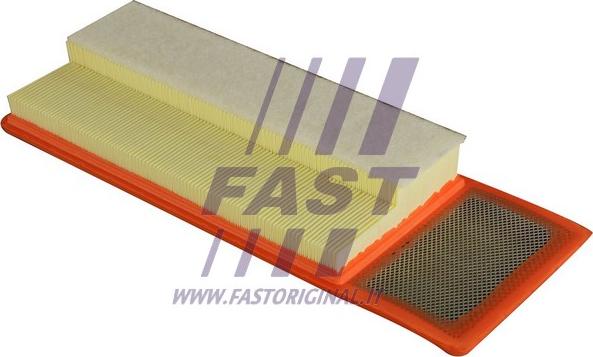 Fast FT37118 - Воздушный фильтр, двигатель autodif.ru