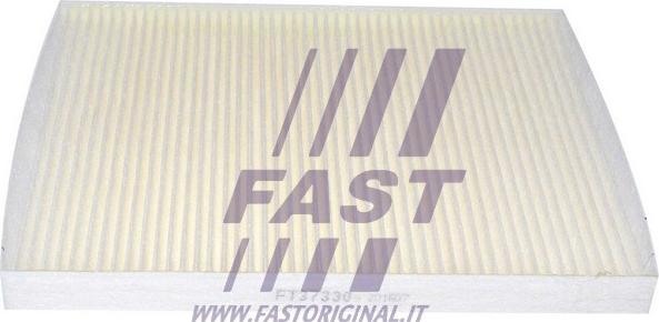 Fast FT37330 - Фильтр воздуха в салоне autodif.ru