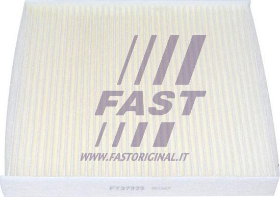 Fast FT37323 - Фильтр воздуха в салоне autodif.ru