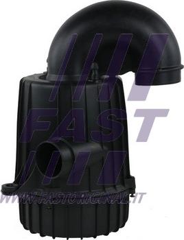 Fast FT37703 - Крышка, корпус воздушного фильтра autodif.ru