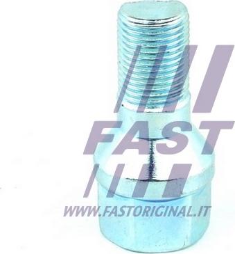 Fast FT21523 - БОЛТ КОЛЕСА FIAT SCUDO 07> ШПИЛЬКА M12X1.25X24 autodif.ru