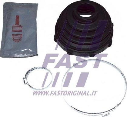 Fast FT28437 - Пыльник ШРУС ,внутренний \Fiat Ducato 06> autodif.ru