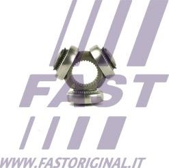 Fast FT28124 - КРЕСТОВИНА ПРИВОДНОГО ВАЛА FIAT PUNTO GRANDE 05> autodif.ru