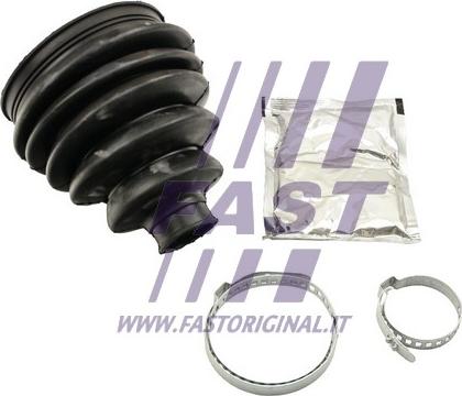 Fast FT28313 - Защита шруса (внешняя) Ducato 06> 2.22.3JTD 151720Q 3.0JTD >10 autodif.ru