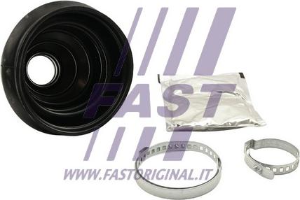 Fast FT28313 - Защита шруса (внешняя) Ducato 06> 2.22.3JTD 151720Q 3.0JTD >10 autodif.ru