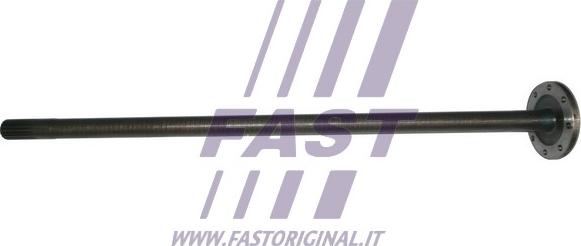 Fast FT27113 - Полуось зад.IVECO DAILY 1990 = 35C/40C/50C autodif.ru
