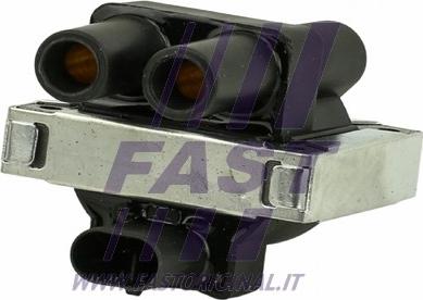 Fast FT79011 - Катушка зажигания autodif.ru