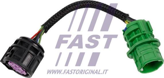 Fast FT76104 - Кабельный комплект, основная фара autodif.ru