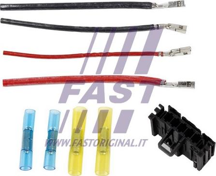 Fast FT76105 - Ремонтный комплект кабеля, центральное электрооборудование autodif.ru