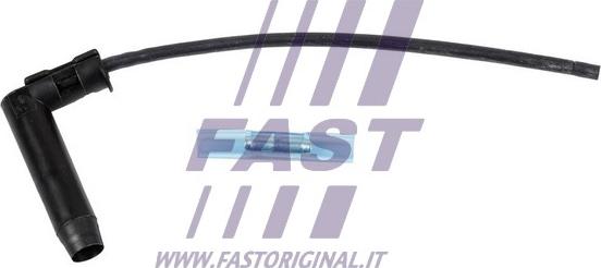 Fast FT76115 - Автозапчасть/Провод свечи накала autodif.ru