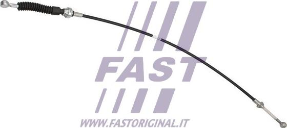 Fast FT73004 - Трос, наконечник, ступенчатая коробка передач autodif.ru
