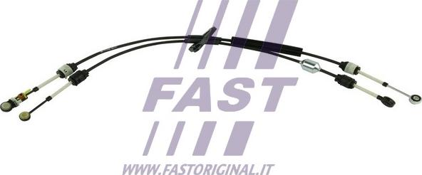 Fast FT73085 - Трос, наконечник, ступенчатая коробка передач autodif.ru