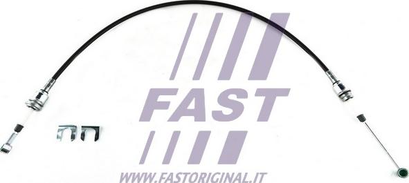 Fast FT73039 - Трос, наконечник, ступенчатая коробка передач autodif.ru