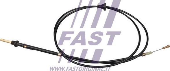 Fast FT73200 - Тросик замка капота autodif.ru