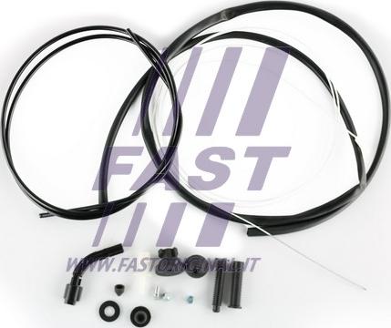 Fast FT72195 - Тросик газа autodif.ru