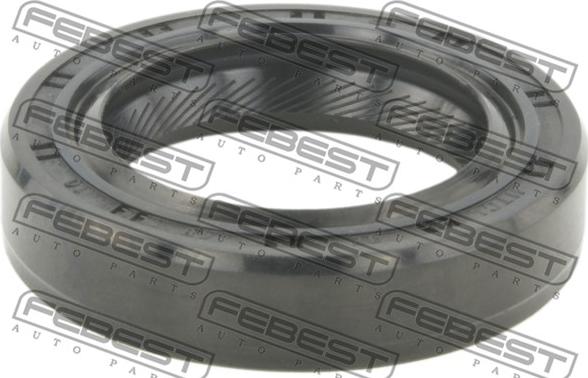 Febest 95GAY-32481010L - Уплотнительное кольцо вала, первичный вал ступенчатой КП autodif.ru
