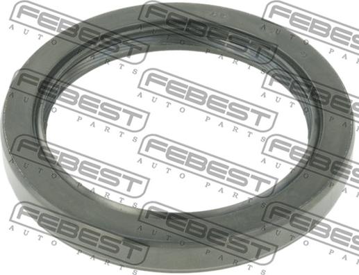 Febest 95GBY-49640808R - Уплотнительное кольцо вала, первичный вал ступенчатой КП autodif.ru