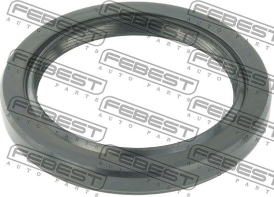 Febest 95GBY-46610707R - Уплотнительное кольцо вала, первичный вал ступенчатой КП autodif.ru