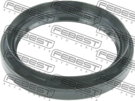 Febest 95HBY-57720813X - Уплотняющее кольцо, ступица колеса autodif.ru