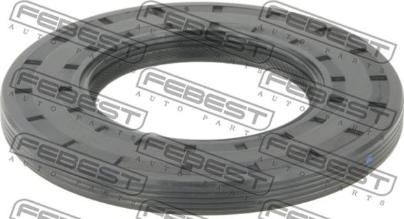 Febest 95LAY-50900808R - Уплотнительное кольцо вала, первичный вал ступенчатой КП autodif.ru