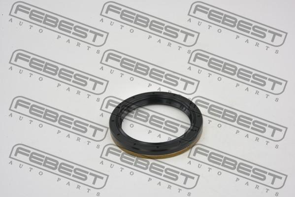 Febest 95LEY-50650808C - Уплотнительное кольцо вала, первичный вал ступенчатой КП autodif.ru