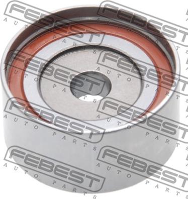 Febest 0188-GX90 - ролик обводной ремня ГРМ!\ Toyota Camry/Carina 1.8-2.2 82> autodif.ru
