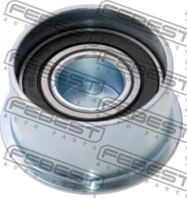 Febest 0888-003 - ролик обводной ремня ГРМ!\ Subaru Impreza/Legacy 1.6-2.0T 97> autodif.ru