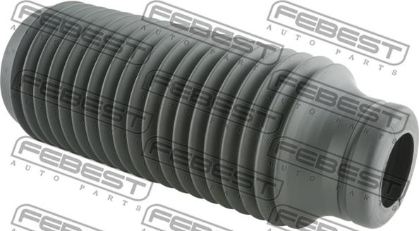 Febest CHSHB-C100F - Пыльник амортизатора, защитный колпак autodif.ru