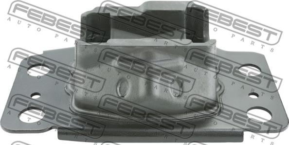 Febest FDM-CA2TM - Подушка, опора, подвеска двигателя autodif.ru