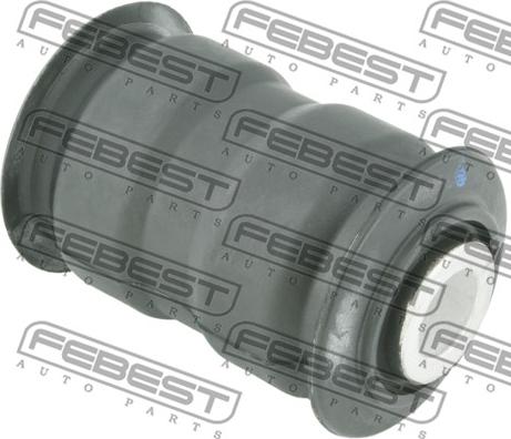 Febest FTAB-001 - втулка зад.рессоры пер.!\ Fiat Ducato, Peugeot Boxer 94> autodif.ru