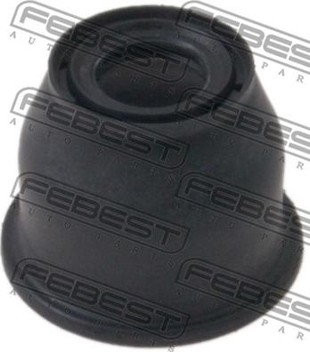 Febest HTRB-CL - пыльник рулевого наконечника!\ Honda Accord 98-08 autodif.ru