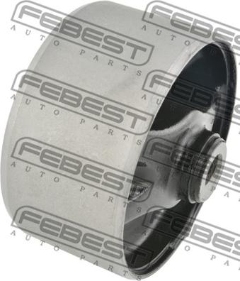 Febest MMB-CS3ARR - Сайлентблок задней подушки двигателя autodif.ru