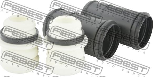 Febest MSHB-CSF-KIT - Пылезащитный комплект, амортизатор autodif.ru