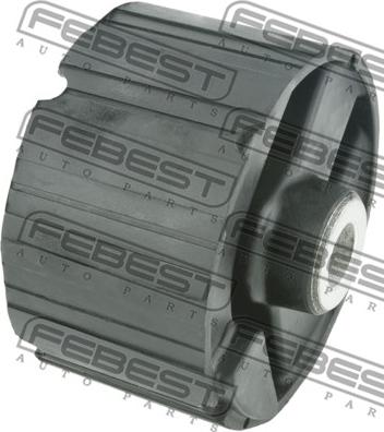 Febest OPMB-SIG - Подушка, опора, подвеска двигателя autodif.ru