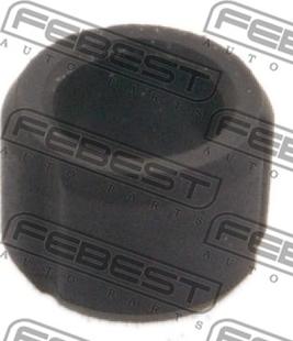 Febest TT-CU2W-PCS10 - Комплект принадлежностей, тормозной суппорт autodif.ru