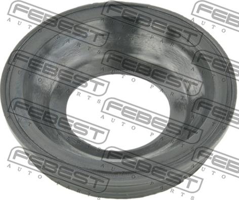 Febest VWCP-001 - Уплотнительное кольцо, клапанная форсунка autodif.ru