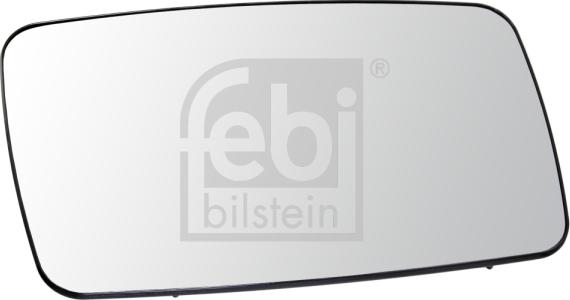 Febi Bilstein 49941 - Зеркальное стекло, наружное зеркало autodif.ru