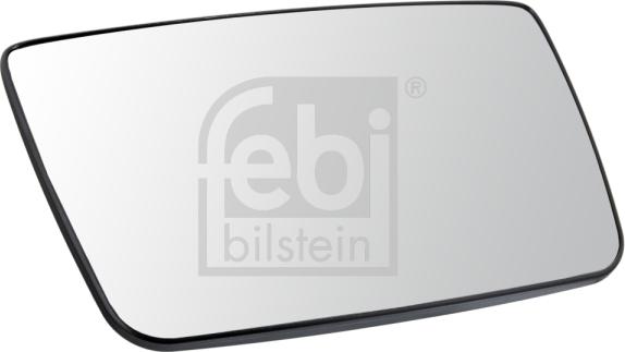 Febi Bilstein 49965 - Зеркальное стекло, наружное зеркало autodif.ru